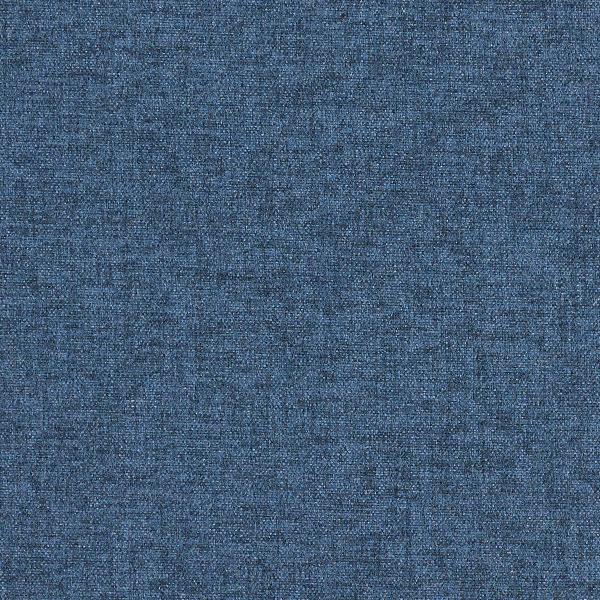 Remnant of Mayer Gatsby Indigo Upholstery Fabric