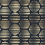 Remnant of Mayer Centric Shale Upholstery Fabric
