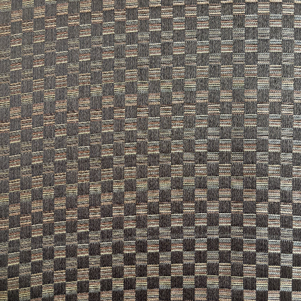 Walsh Chocolate Upholstery Fabric