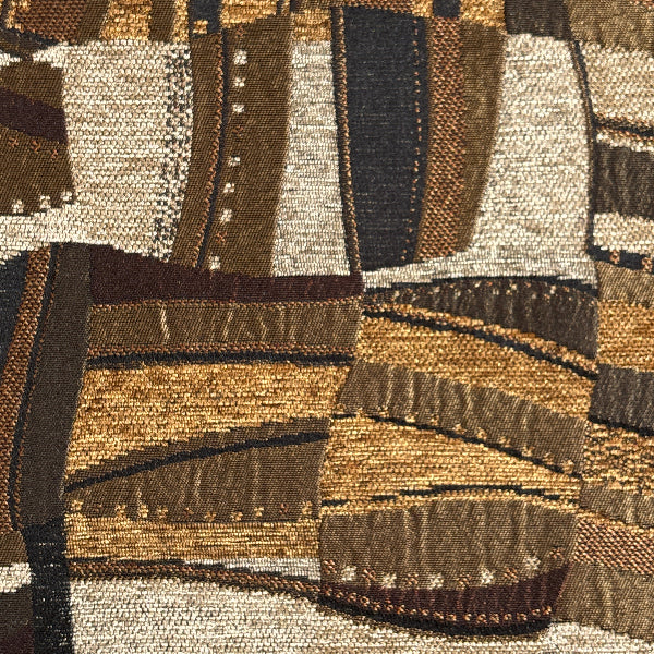 Waverton Cinnamon Upholstery Fabric