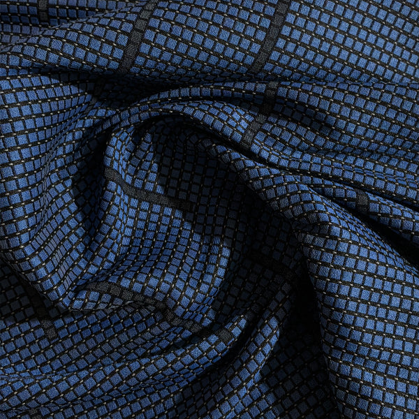 Wolf-Gordon Float Azurite Upholstery Fabric Yardage