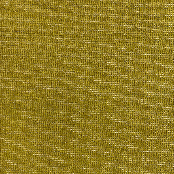 Wolf-Gordon Maxton Chartreuse Upholstery Fabric
