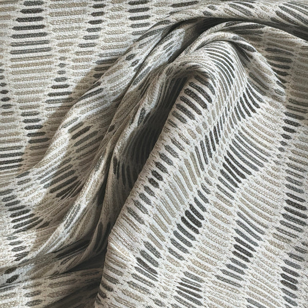 Wolf-Gordon Ora Oysther Upholstery Fabric Yardage