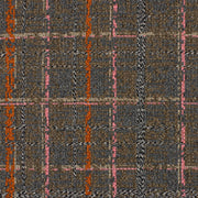 Remnant of HBF Woven Memory Rosehip Upholstery Fabric