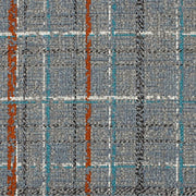 HBF Woven Memori Juniper Wool Upholstery Fabric