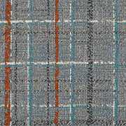 Remnant of HBF Woven Memori Juniper Upholstery Fabric