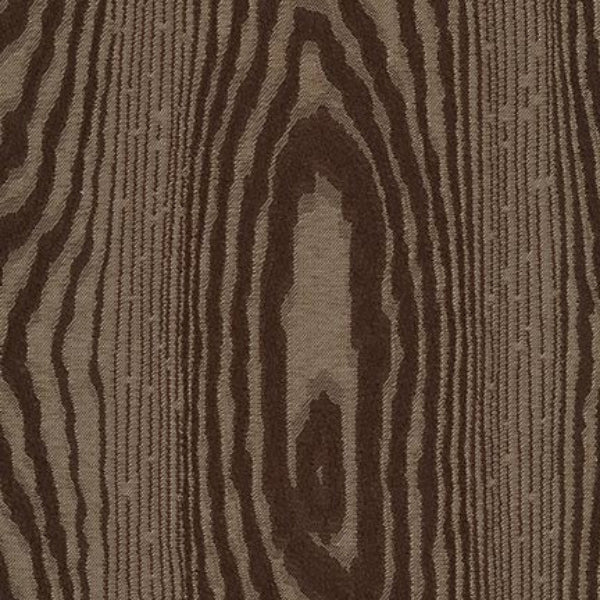 Remnant of Concertex Yosemite Walnut Upholstery Fabric 