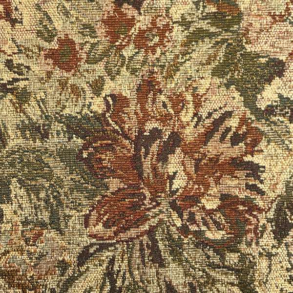 Yasmime Garnet Upholstery Fabric