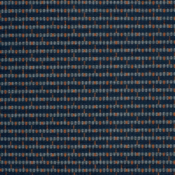 HBF Zippy Navy Blue Upholstery Fabric