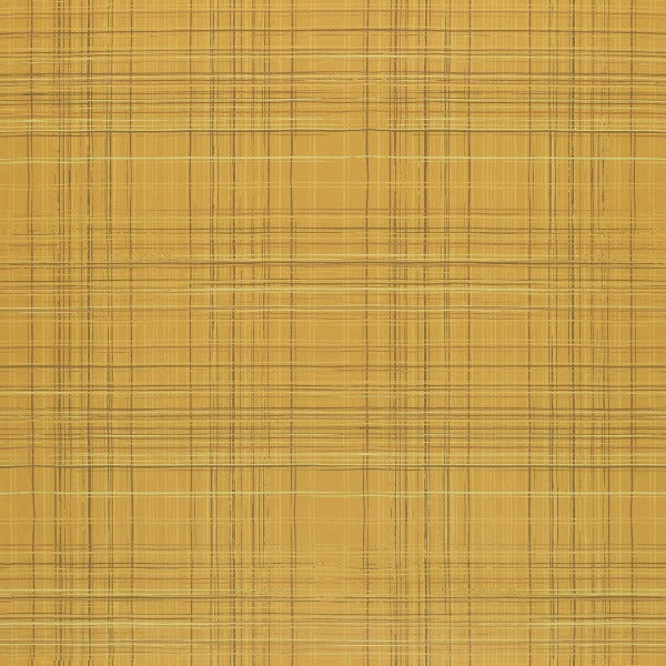 Remnant of Arc-Com Aberdeen Turmeric Upholstery Vinyl
