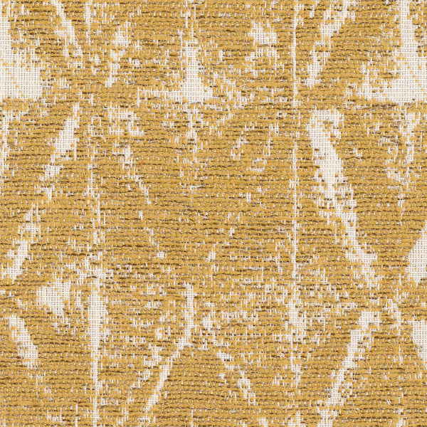 Remnant of Momentum Abruzzo Golden Upholstery Fabric