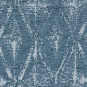 Remnant of Momentum Abruzzo Marlin Blue Upholstery Fabric