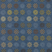 Remnant of Momentum Acrobat Cobalt Upholstery Fabric