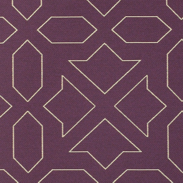 Momentum Alhambra Viola Upholstery Fabric