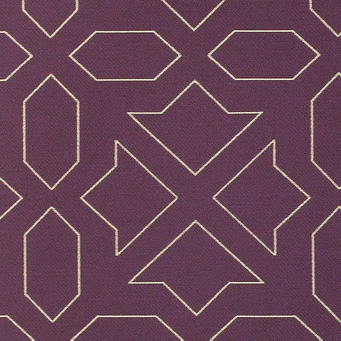 Momentum Alhambra Viola Upholstery Fabric