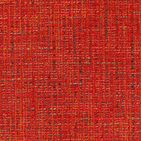 Loomsource All Star Cayenne Red Upholstery Fabric