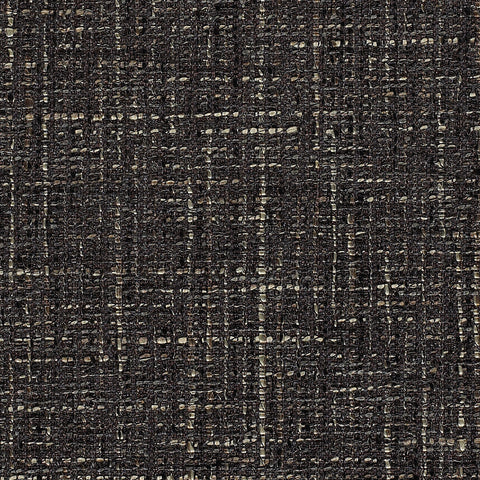 Remnant of Loomsource All Star Jet Black Upholstery Fabric
