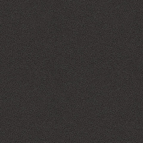 Remnant of Bernhardt Allude Black Upholstery Vinyl