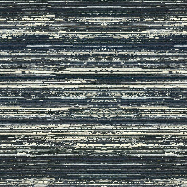 Remnant of Pallas Allure VIP Navy Upholstery Fabric