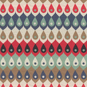 Remnant of Maharam Amulet Jade Upholstery Fabric