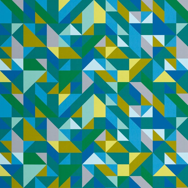 Remnant of Arc-Com Angle Mallard Upholstery Vinyl