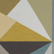 Remnant of Maharam Angles Citrine Upholstery Fabric