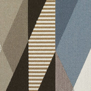 Designtex Angle Slate Sunbrella Outdoor Upholstery Fabric