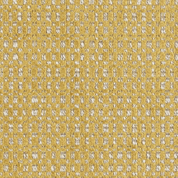 Remnant of Mayer Ankara Topaz Upholstery Fabric