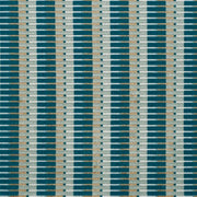 Designtex Anni Baltic Blue Velvet Upholstery Fabric