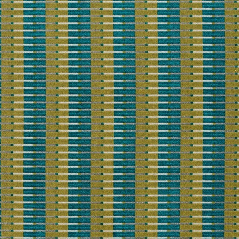 Designtex Anni Macaw Blue Upholstery Fabric