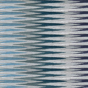 Remnant of Reliatex Apache Aqua Upholstery Vinyl