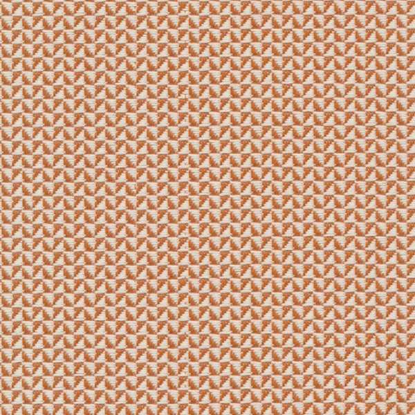 Remnant of Concertex Apex Ginger Upholstery Fabric