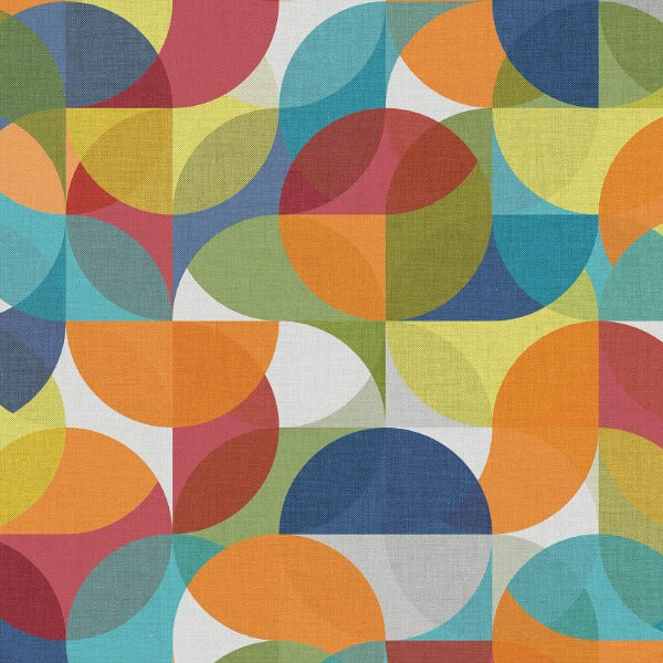 Pallas Arc Funfetti Upholstery Vinyl