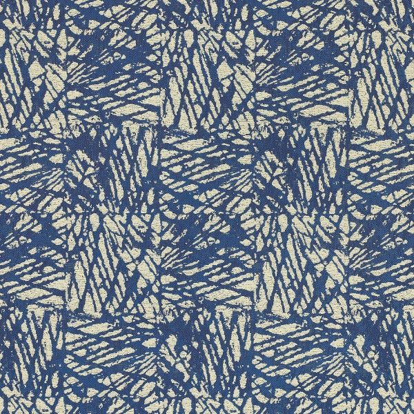 Loomsource Artistry Porcelain Blue Upholstery Fabric