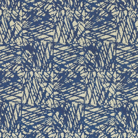 Loomsource Artistry Porcelain Blue Upholstery Fabric