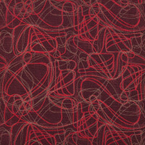 Remnant of Pallas Awe Heartthrob Upholstery Fabric