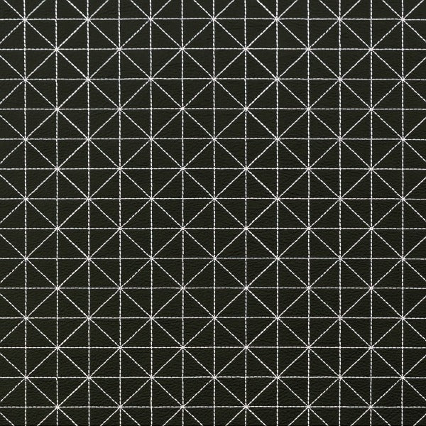Remnant of Wolf-Gordon Axel 2 Black Upholstery Vinyl