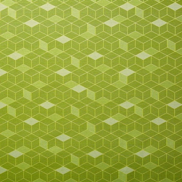 Wolf Gordon Basis Moss Green Upholstery Fabric