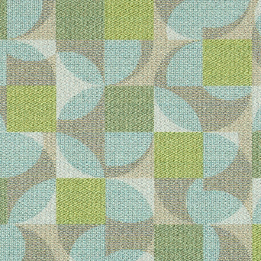 Remnant of Maharam Banister Algae Upholstery Vinyl