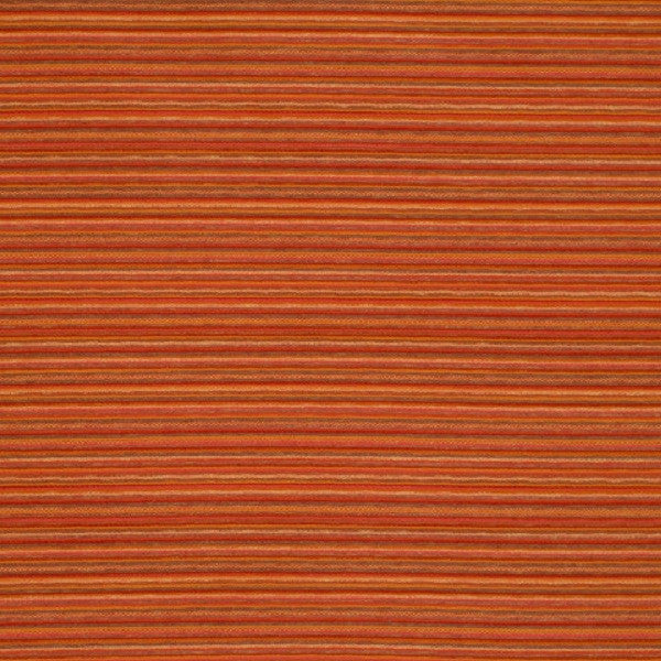 Luna Betwixt Woodstock Orange Upholstery Fabric