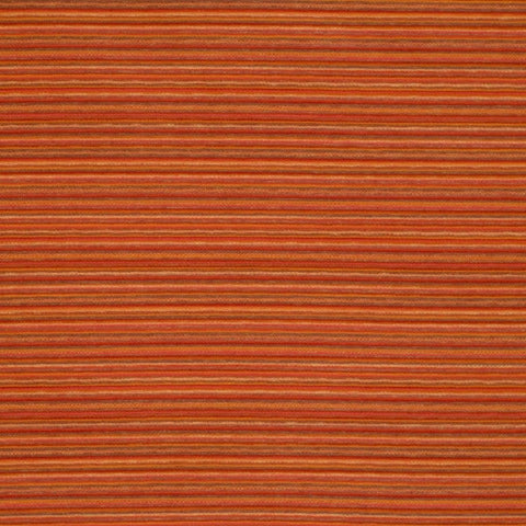 Luna Betwixt Woodstock Orange Upholstery Fabric