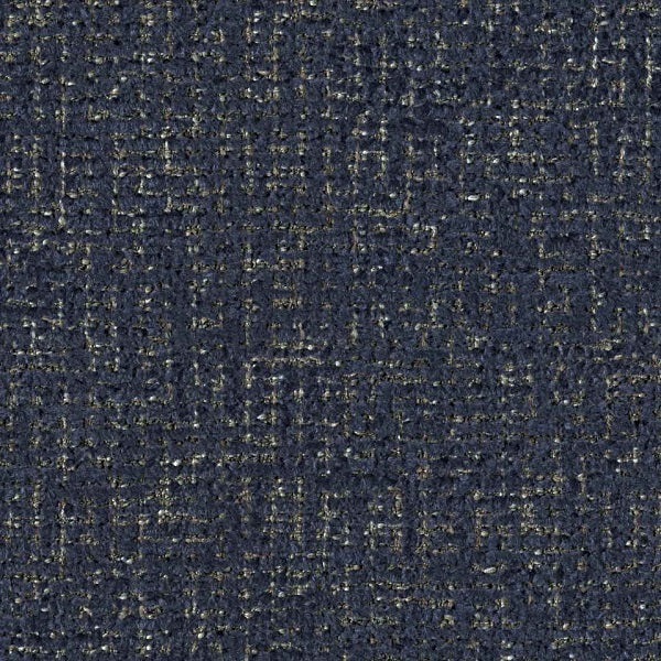 Designtex Big Texture Regal Blue Upholstery Fabric