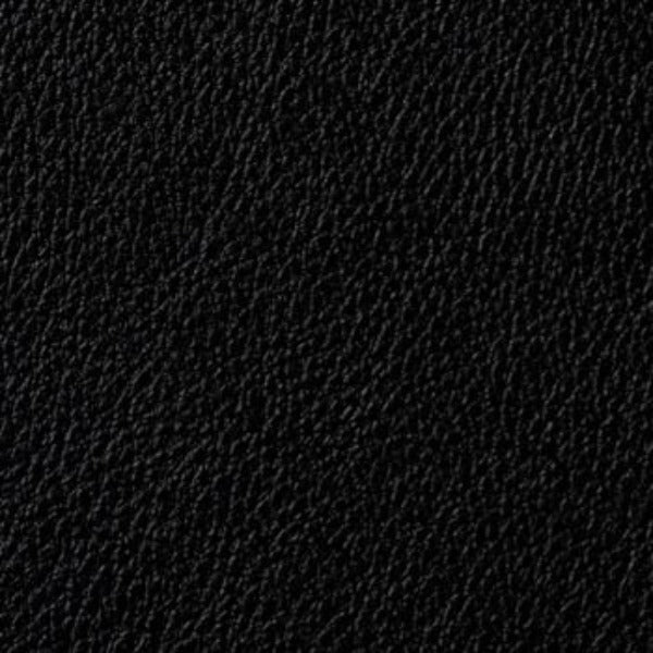 Remnant of Knoll Prairie Bison Black Upholstery Vinyl