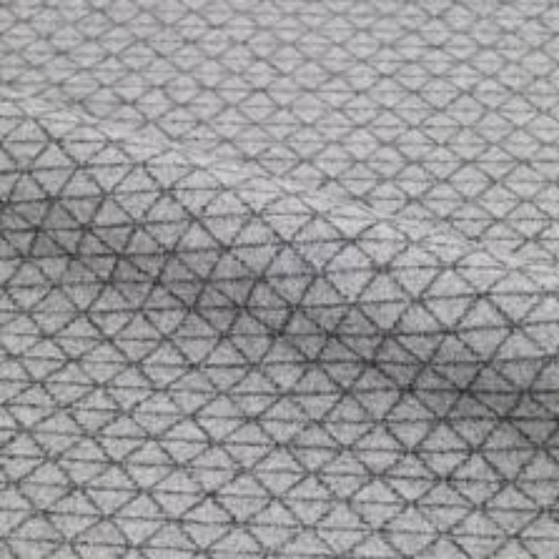 Remnant of Designtex Bixby Micro Overcast Wool Upholstery Fabric
