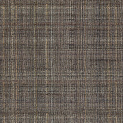 Remnant of Momentum Blurred Plaid Heather Upholstery Fabric