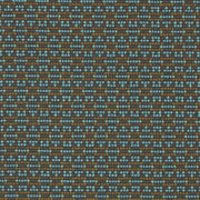 Momentum Bobby Aqua Dotted Blue Upholstery Fabric