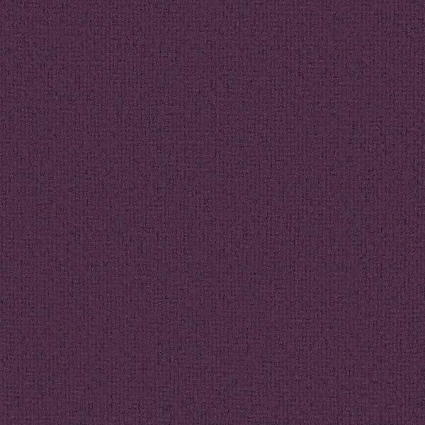 Bo Peep Grapevine Purple Wool Upholstery Fabric