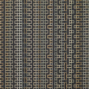 Remnant of Momentum Borders Incense Upholstery Fabric