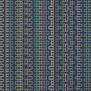 Remnant of Momentum Borders Loyal Upholstery Fabric