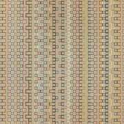 Remnant of Momentum Borders Sparrow Upholstery Fabric